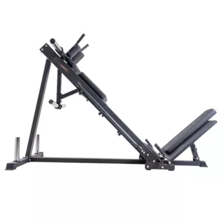 Beinpresse und Hack Squat inSPORTline X-NT L10