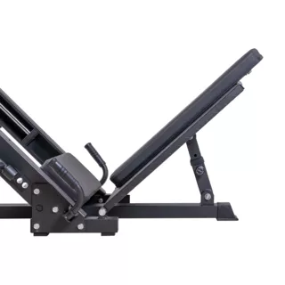 Beinpresse und Hack Squat inSPORTline X-NT L10