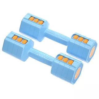 inSPORTline DuraBell® 2x 1-2,5 kg einstellbare Einhandhanteln