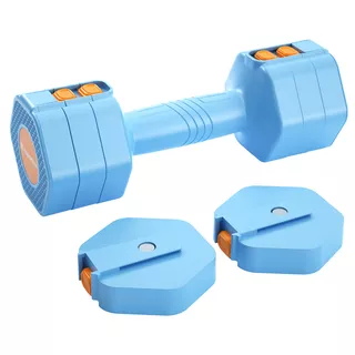 inSPORTline DuraBell® 2x 1-2,5 kg einstellbare Einhandhanteln