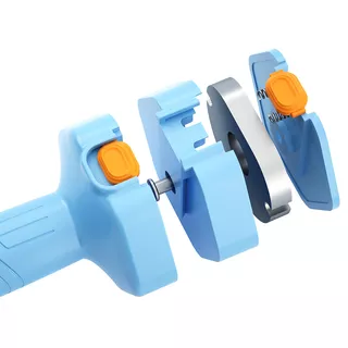 inSPORTline DuraBell® 2x 1-2,5 kg einstellbare Einhandhanteln
