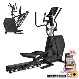 Ellipsentrainer inSPORTline Velocer ET