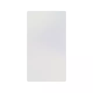 Transparente inSPORTline Gewichtsmatte 160x90x0,2 cm