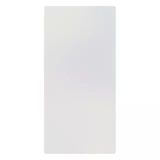 Transparente inSPORTline Gewichtsmatte 240x100x0,2 cm