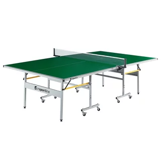 Tischtennisplatte für draußen inSPORTline OUTDOOR 300 - grün