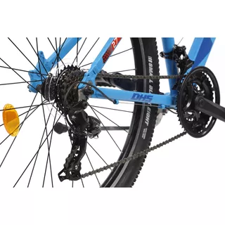 DHS Teranna 2723 27,5" Mountainbike - Modell 2022 - Blau