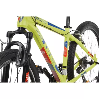 DHS Teranna 2723 27,5" Mountainbike - Modell 2022 - Blau