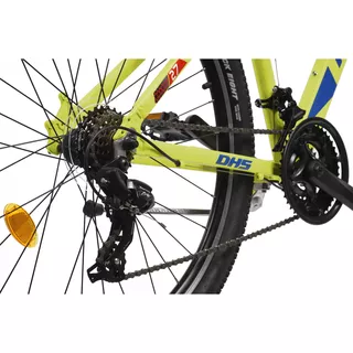 DHS Teranna 2723 27,5" Mountainbike - Modell 2022 - Blau