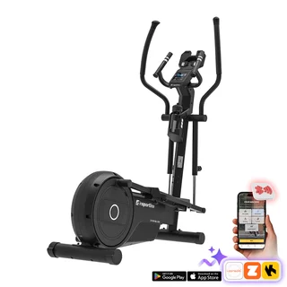 Ellipsentrainer inSPORTline ZenStride 300