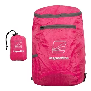 Ultraleichter faltbarer Rucksack inSPORTline Zeran - rosa