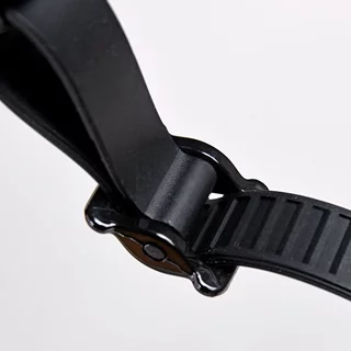 Arena Air Bold Swipe Schwimmbrille - klar-weiß-schwarz