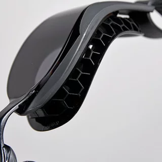 Arena Air Bold Swipe Schwimmbrille - klar-weiß-schwarz