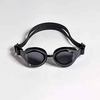Arena Air Bold Swipe Schwimmbrille - klar-weiß-schwarz
