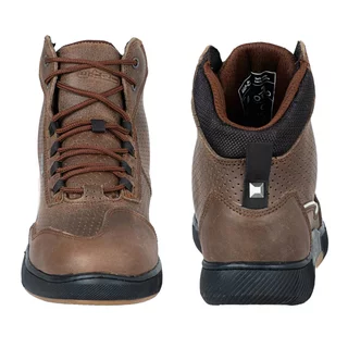 W-TEC Colton Motorradstiefel - braun