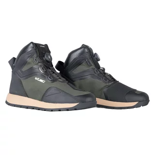 W-TEC Vigger Motorradstiefel - olivgrün - olivgrün