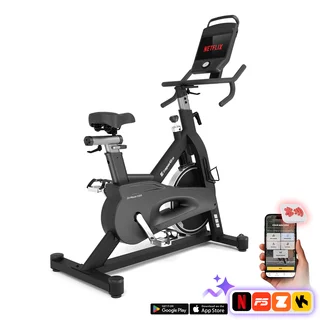 inSPORTline ZenRoute 1200 Fahrradtrainer
