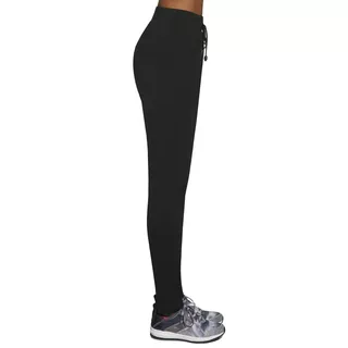BAS BLACK Lorena Damen Leggings - Graphit