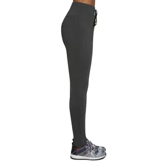 BAS BLACK Lorena Damen Leggings - Graphit