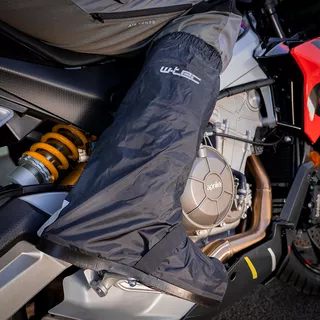 W-TEC Bristos Schuhüberzüge - schwarz