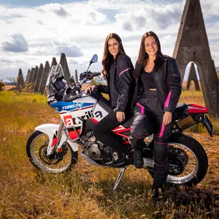 W-TEC Durmana Damen-Motorradjacke