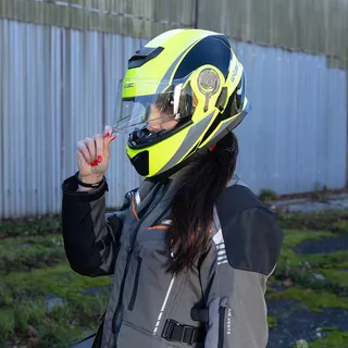 W-TEC Banelmeda Klapphelm
