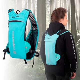 inSPORTline Topspeed Laufrucksack - türkis