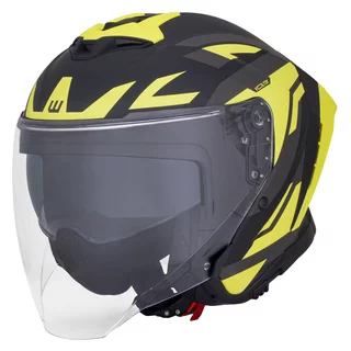 W-TEC Voltik Graphic Motorradhelm