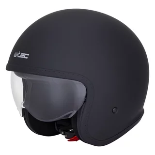 Motorradhelm W-TEC Valkorne Noir