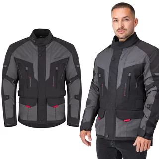 W-TEC Xeniaq Motorradjacke für Herren