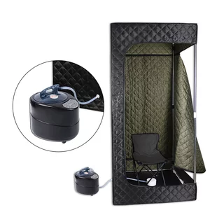 Tragbare Dampfsauna inSPORTline Klementina II