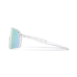 Photochromatische Sonnenbrille VIF One Transparent und Rose Pink