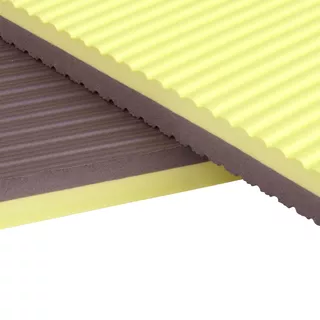 inSPORTline Profi Übungsmatte 180 cm - blau