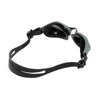 Arena Air Bold Swipe Schwimmbrille - klar-weiß-schwarz