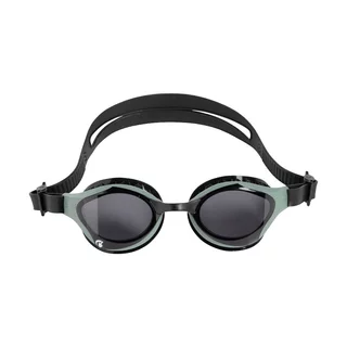 Arena Air Bold Swipe Schwimmbrille - klar-weiß-schwarz