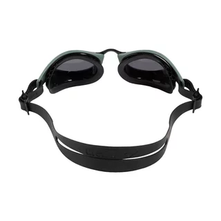 Arena Air Bold Swipe Schwimmbrille - klar-weiß-schwarz