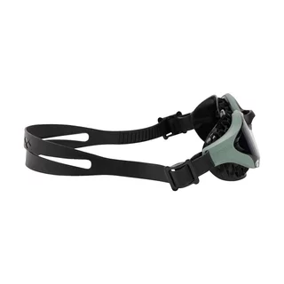 Arena Air Bold Swipe Schwimmbrille - klar-weiß-schwarz