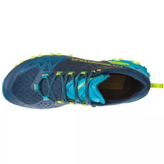 La Sportiva Bushido Herren Laufschuhe II - Opal/Apple Green