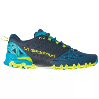 La Sportiva Bushido Herren Laufschuhe II - Opal/Apple Green