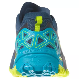 La Sportiva Bushido Herren Laufschuhe II - Opal/Apple Green