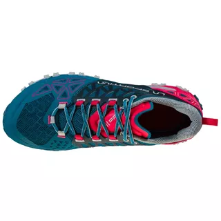 La Sportiva Bushido II Woman Damen Laufschuhe - Tinte/Liebestrank