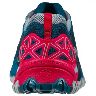 La Sportiva Bushido II Woman Damen Laufschuhe - Tinte/Liebestrank