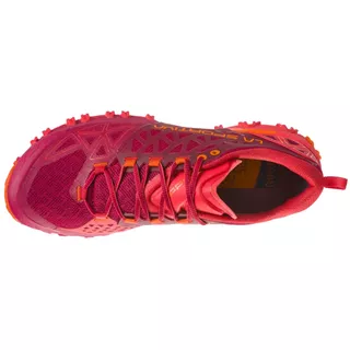 La Sportiva Bushido II Woman Damen Laufschuhe - Tinte/Liebestrank