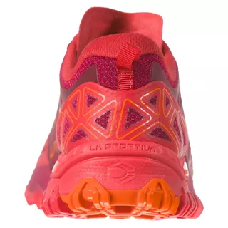 La Sportiva Bushido II Woman Damen Laufschuhe - Tinte/Liebestrank