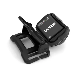 Silva Discover Hybrid Schwarz Stirnlampe