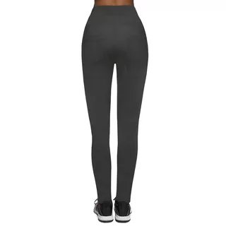 BAS BLACK Lorena Damen Leggings - Graphit