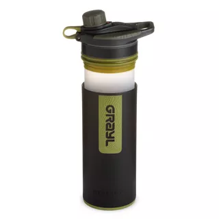 Grayl Geopress Purifier Filterflasche - Coyote Amber