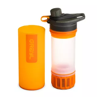 Grayl Geopress Purifier Filterflasche - Coyote Amber