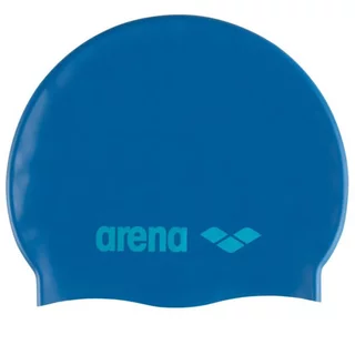 Badekappe Arena Classic Silikon - fluo grün - blau