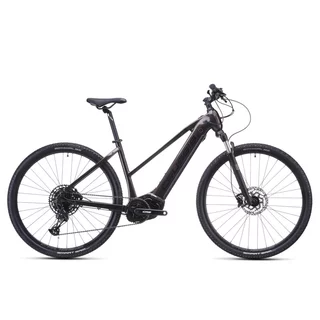 Crussis ONE-Cross Low 9.11 715 Wh 28" Cross-E-Bike – Modell 2026