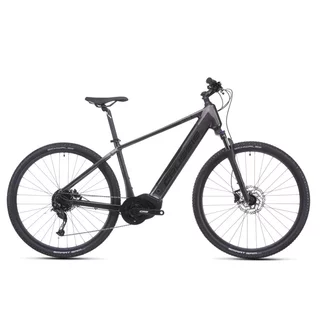 Crussis ONE-Cross 7.11 715 Wh 28" Cross-E-Bike – Modell 2026